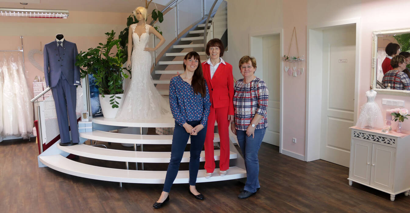 Hochzeitsmoden, Brautmoden \u0026 Festmoden Bautzen - Hochzeitsmoden Wenzel