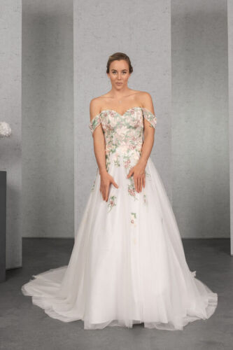 Bild 1 Wenzel Brautmoden