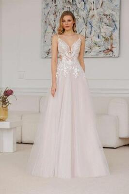 Wei&szlig;e Rose - Hochzeitsmoden - Brautmode Bild  13