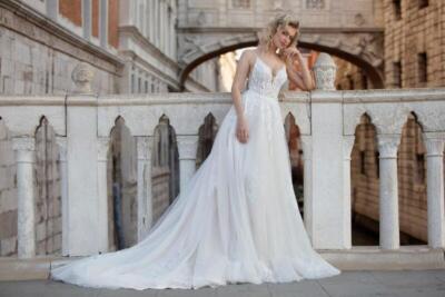 Wei&szlig;e Rose - Hochzeitsmoden - Brautmode Bild  16