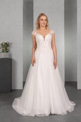 Wei&szlig;e Rose - Hochzeitsmoden - Brautmode Bild  37