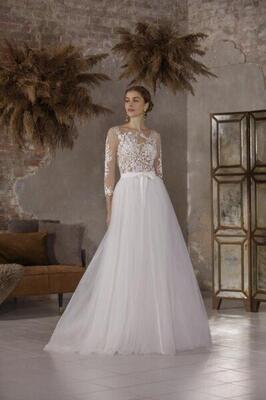 Wei&szlig;e Rose - Hochzeitsmoden - Brautmode Bild  39