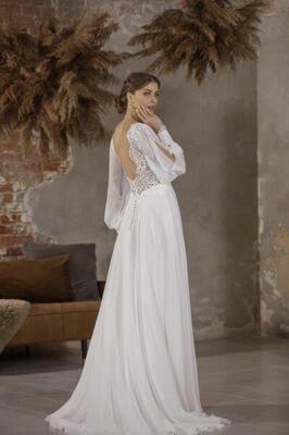 Wei&szlig;e Rose - Hochzeitsmoden - Brautmode Bild  42