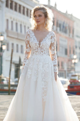 Bild 54 Wenzel Brautmoden