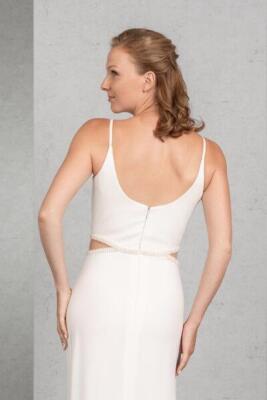 Wei&szlig;e Rose - Hochzeitsmoden - Brautmode Bild  54