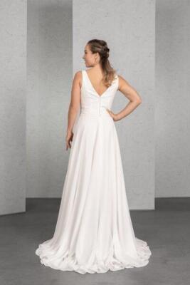 Wei&szlig;e Rose - Hochzeitsmoden - Brautmode Bild  60